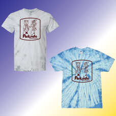 Parkside Tie Dye Tee Parkside Tie Dye Tee